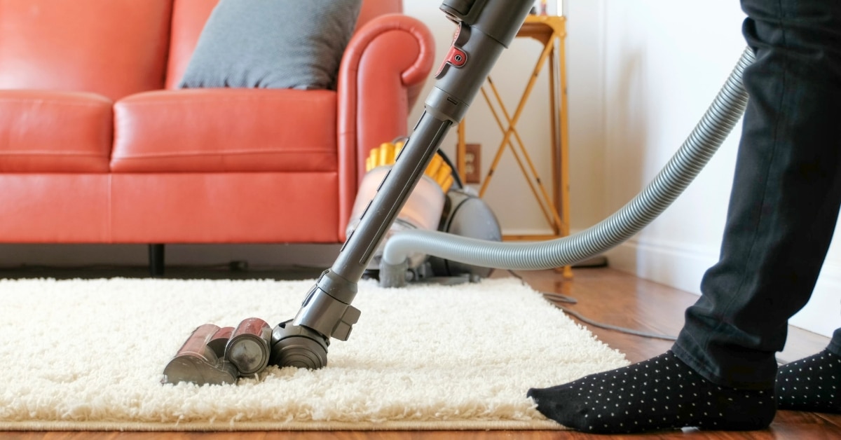 Professional carpet cleaning service in Utah County